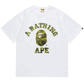BAPE Ape Head Graphic Tee